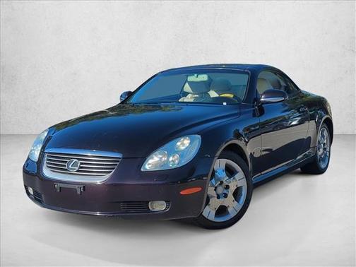 2003 Lexus SC 430 Base