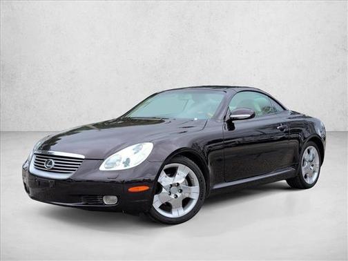 2003 Lexus SC 430 Base