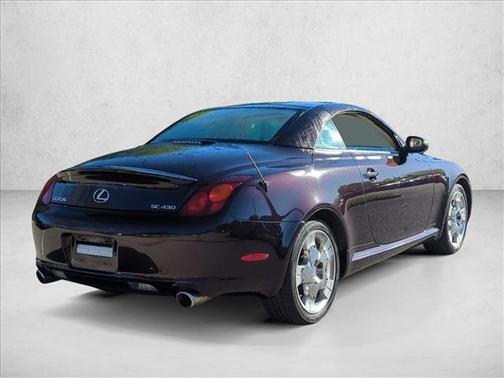 2003 Lexus SC 430 Base