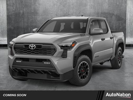 2025 Toyota Tacoma TRD Off Road