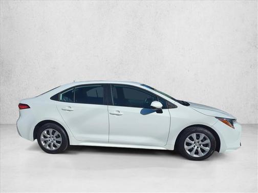 Ice Cap 2023 Toyota Corolla LE