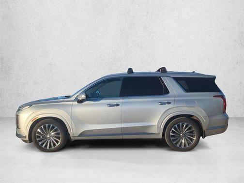 Typhoon Silver 2024 Hyundai PALISADE Calligraphy