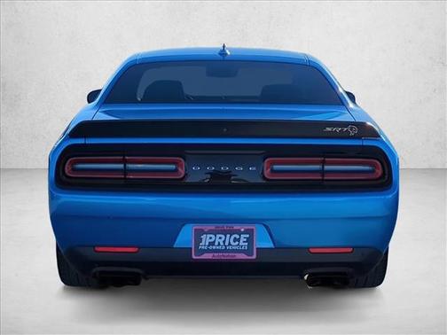 2019 Dodge Challenger SRT Hellcat