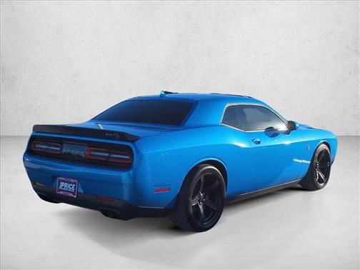 2019 Dodge Challenger SRT Hellcat
