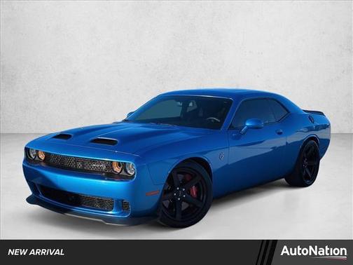 2019 Dodge Challenger SRT Hellcat