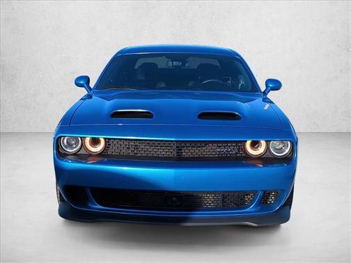 2019 Dodge Challenger SRT Hellcat
