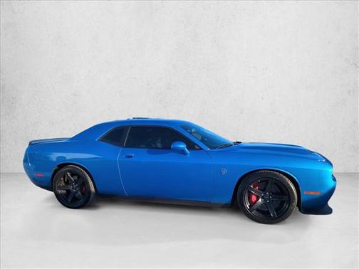 2019 Dodge Challenger SRT Hellcat
