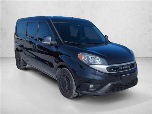 2021 RAM ProMaster City SLT