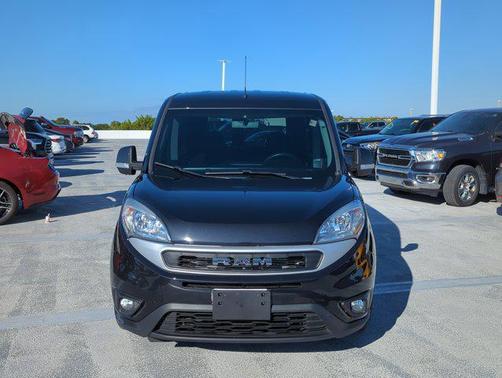 2021 RAM ProMaster City SLT