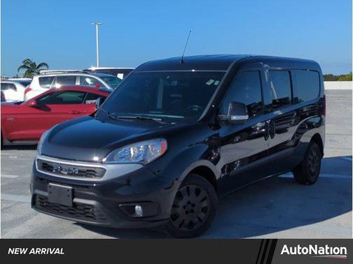 2021 RAM ProMaster City SLT