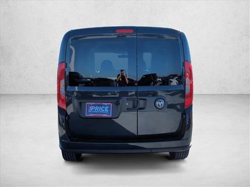 2021 RAM ProMaster City SLT