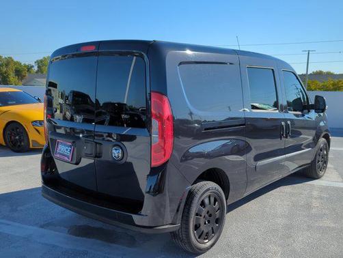 2021 RAM ProMaster City SLT