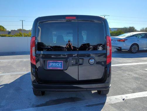 2021 RAM ProMaster City SLT