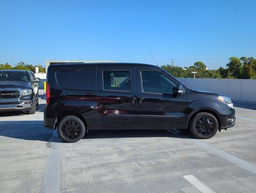 2021 RAM ProMaster City SLT