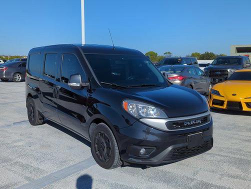 2021 RAM ProMaster City SLT