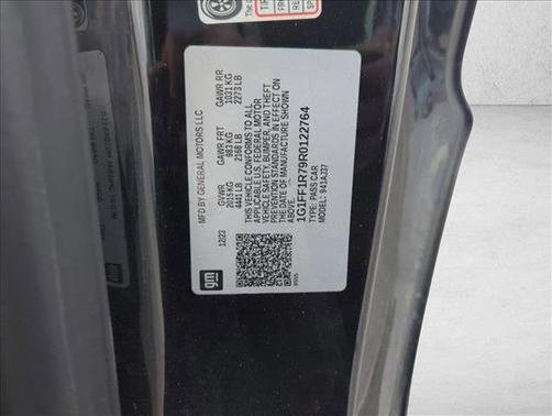 2024 Chevrolet Camaro RWD Coupe LT1