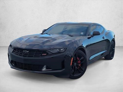 2024 Chevrolet Camaro RWD Coupe LT1