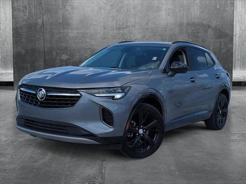 2021 Buick Envision FWD Preferred