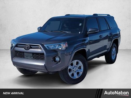 2021 Toyota 4Runner SR5 Premium