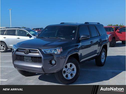 2021 Toyota 4Runner SR5 Premium