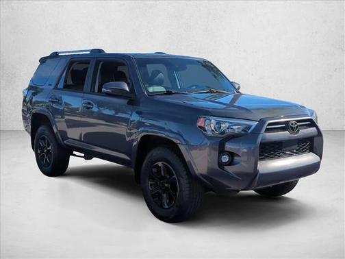 2021 Toyota 4Runner SR5 Premium