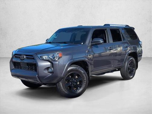 2021 Toyota 4Runner SR5 Premium