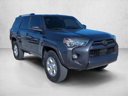 2021 Toyota 4Runner SR5 Premium