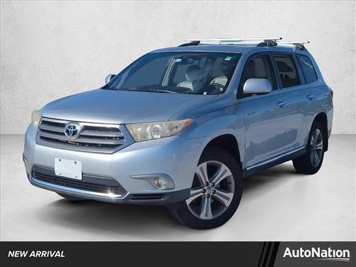 2013 Toyota Highlander Limited