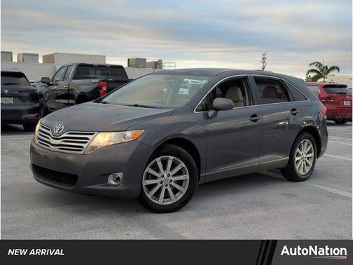 2012 Toyota Venza LE