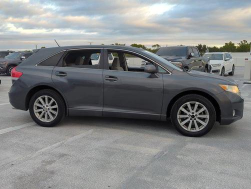 2012 Toyota Venza LE