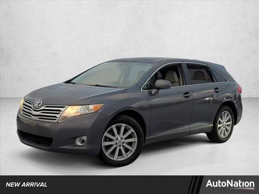 2012 Toyota Venza LE