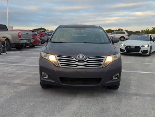 2012 Toyota Venza LE