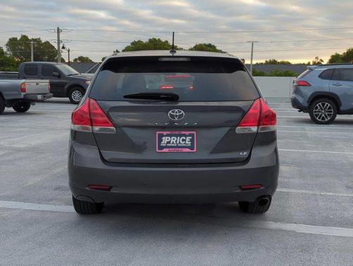 2012 Toyota Venza LE