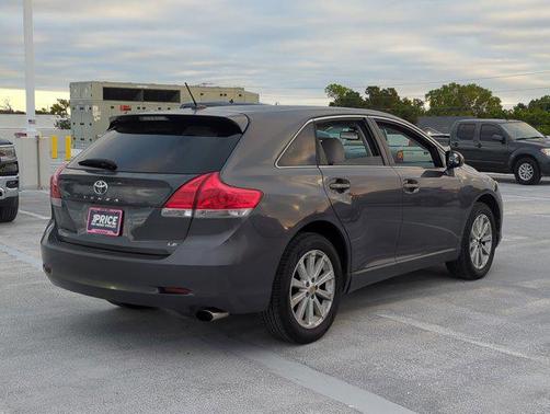 2012 Toyota Venza LE