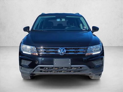 2019 Volkswagen Tiguan 2.0T S 4MOTION