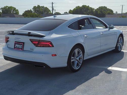 2017 Audi A7 3.0T Premium Plus