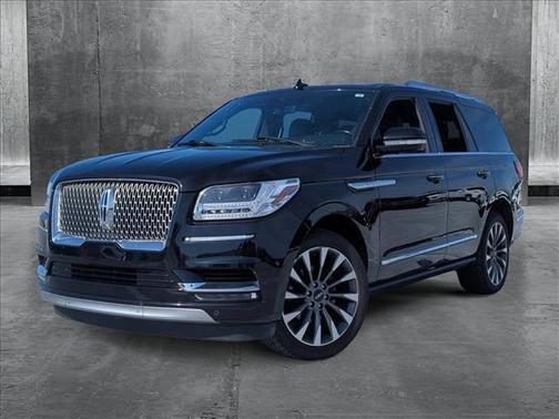 2021 Lincoln Navigator Reserve