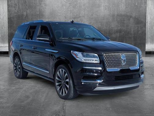 2021 Lincoln Navigator Reserve