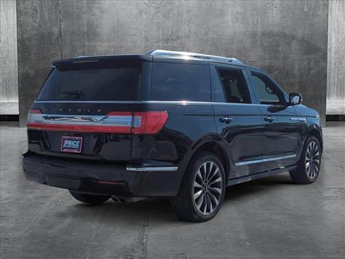 2021 Lincoln Navigator Reserve