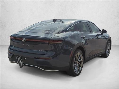 2026 Toyota Crown Limited