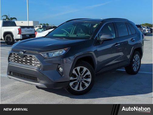 2019 Toyota RAV4 Limited