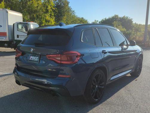 2019 BMW X3 M40i