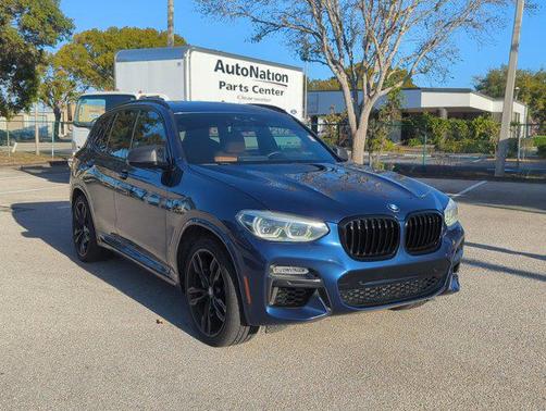 2019 BMW X3 M40i