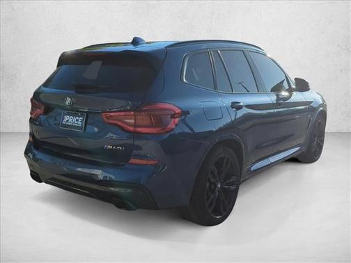 2019 BMW X3 M40i