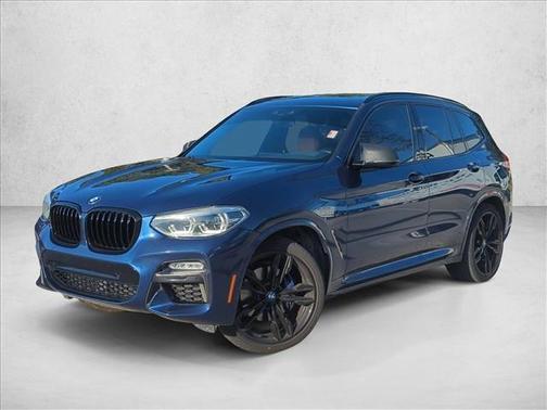2019 BMW X3 M40i