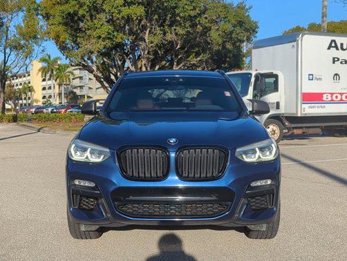 2019 BMW X3 M40i