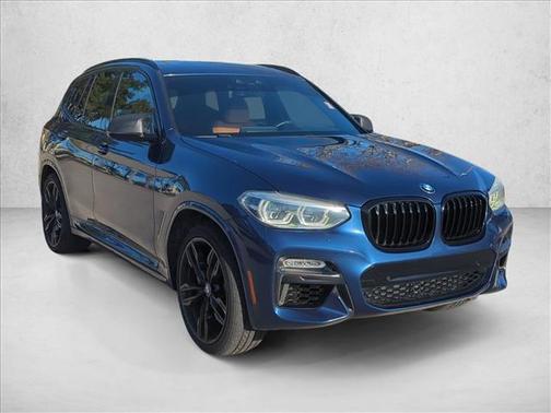 2019 BMW X3 M40i