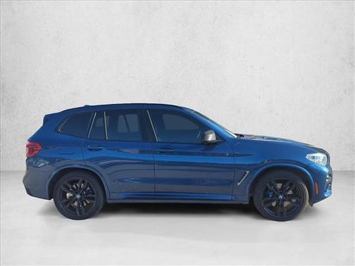 2019 BMW X3 M40i