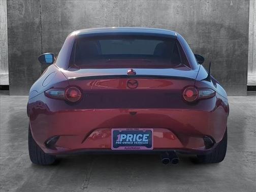 2021 Mazda MX-5 Miata RF Club