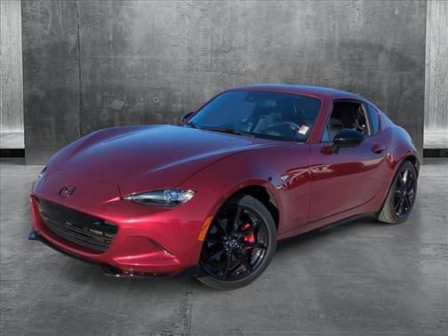 2021 Mazda MX-5 Miata RF Club